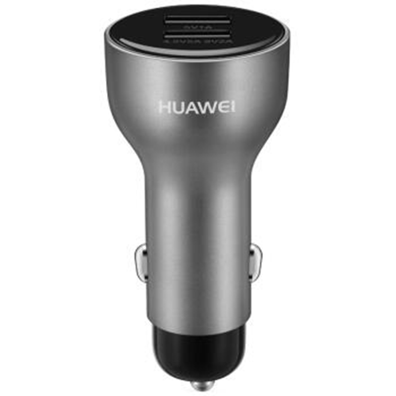 华为(HUAWEI) SuperCharge 车载快速充电器AP38(黑色)