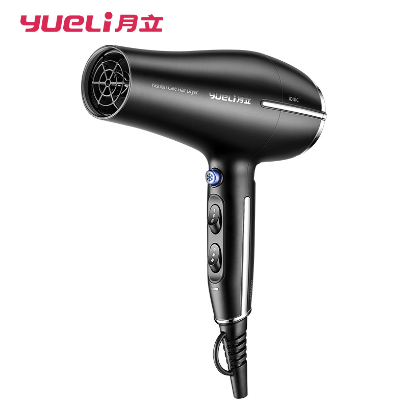 月立智能感应电吹风 HD-054BK(黑色)