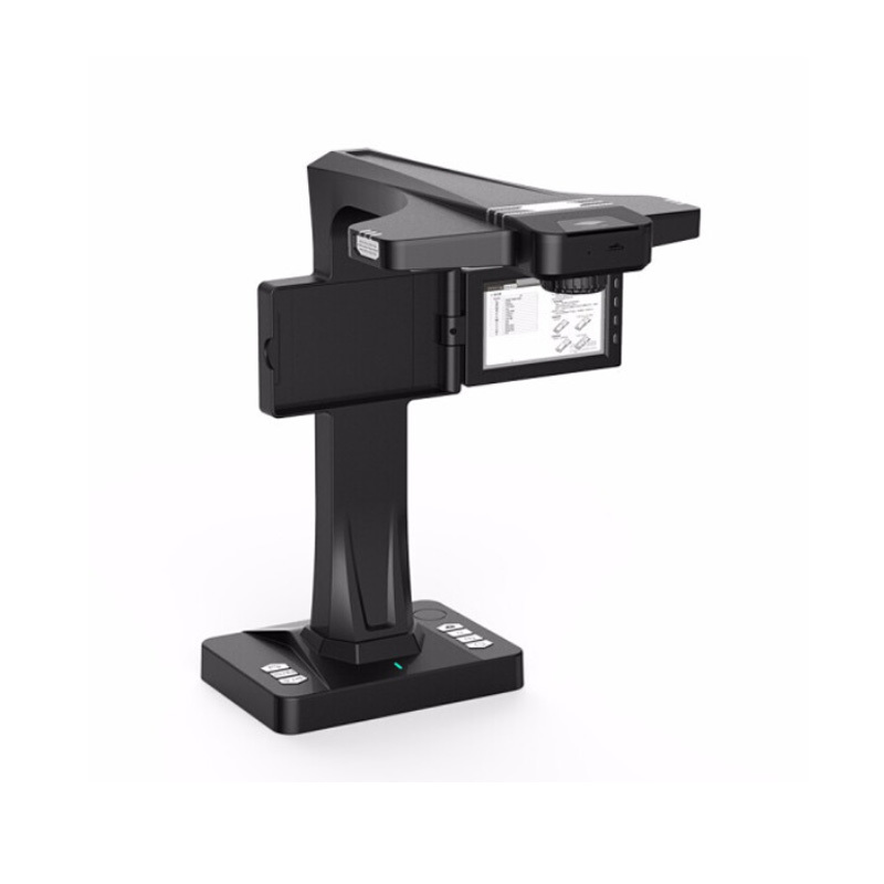 良田扫描仪bs2000p1800万像素高速扫描文档免拆高清零边距扫描仪