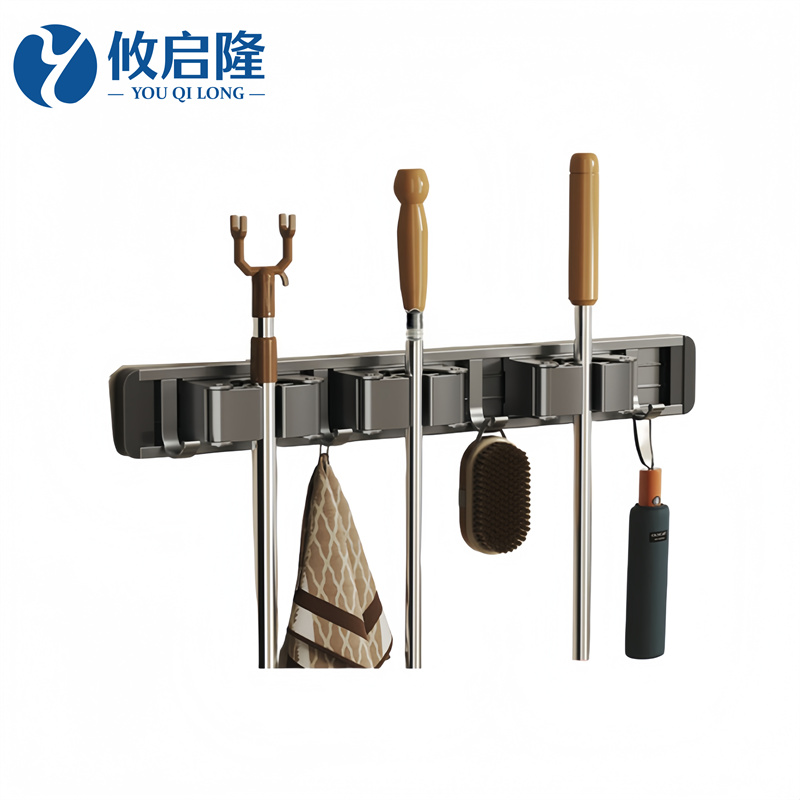 攸启隆 拖把架挂钩可调节400*46*50mm个