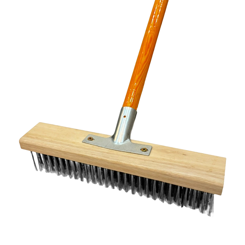 酷美智悦 不锈钢丝地刷30cm KM-BH557 个高清大图