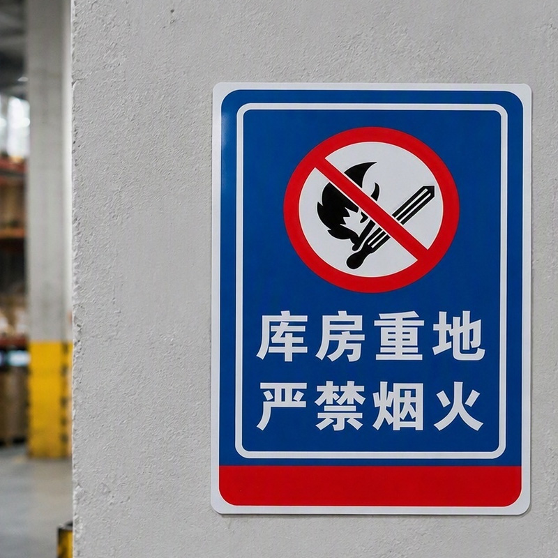 斯赞 警示提示牌 0.2*0.3m 个高清大图