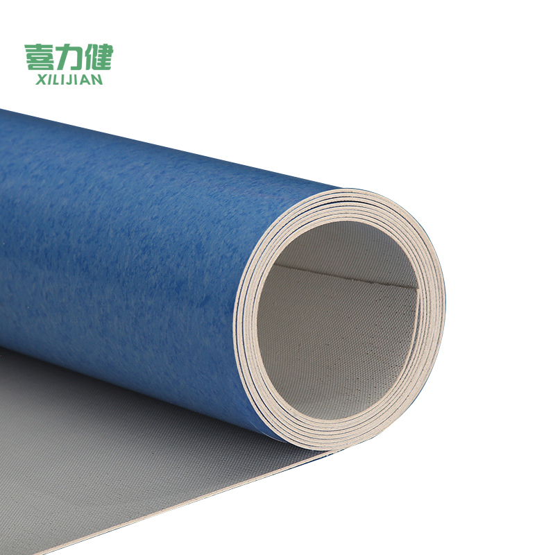 喜力健 阻燃地板 202307-1.6MM 平方米