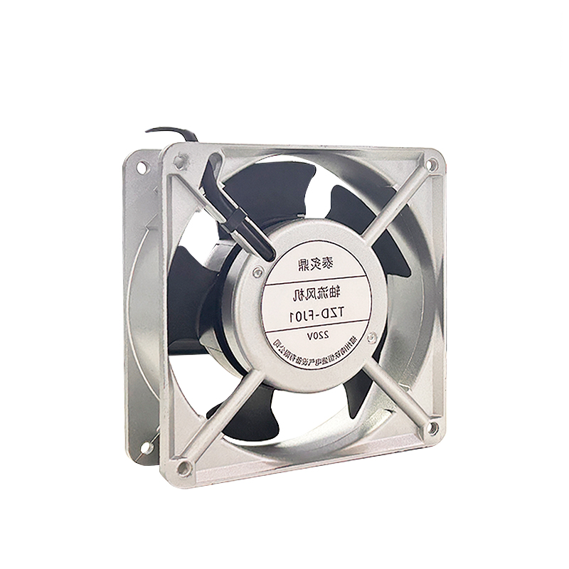 泰炙鼎 轴流风机 TZD-FJ01 台高清大图