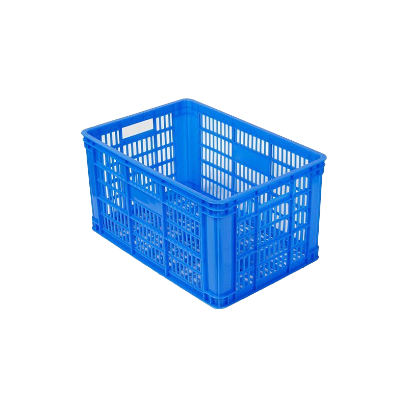 臻远ZY-SNXD-144塑料筐周转筐水果蔬菜收纳筐长方形货筐胶框 450*305*240高清大图