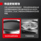 德玛仕(DEMASHI)商用电饼铛大型双面加热双头特大号电热烤饼炉烙饼机食堂煎饼机铁盘柜式DBC54B-TG1 380V