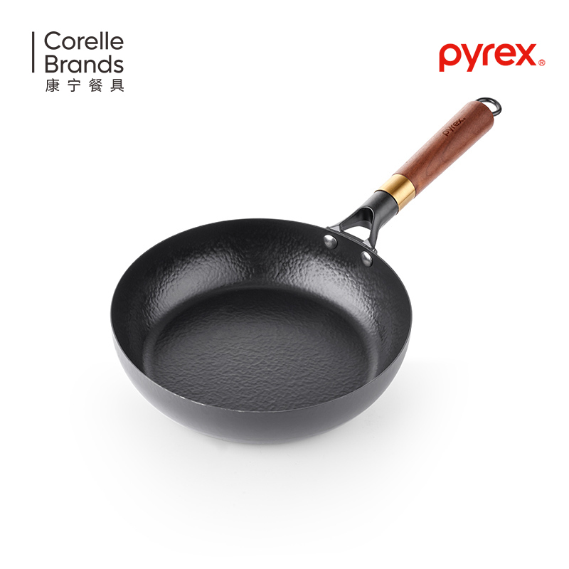 康宁餐具PYREX 锻打煎锅 24cm PX-DDTG-JG-YZT/HP*高清大图