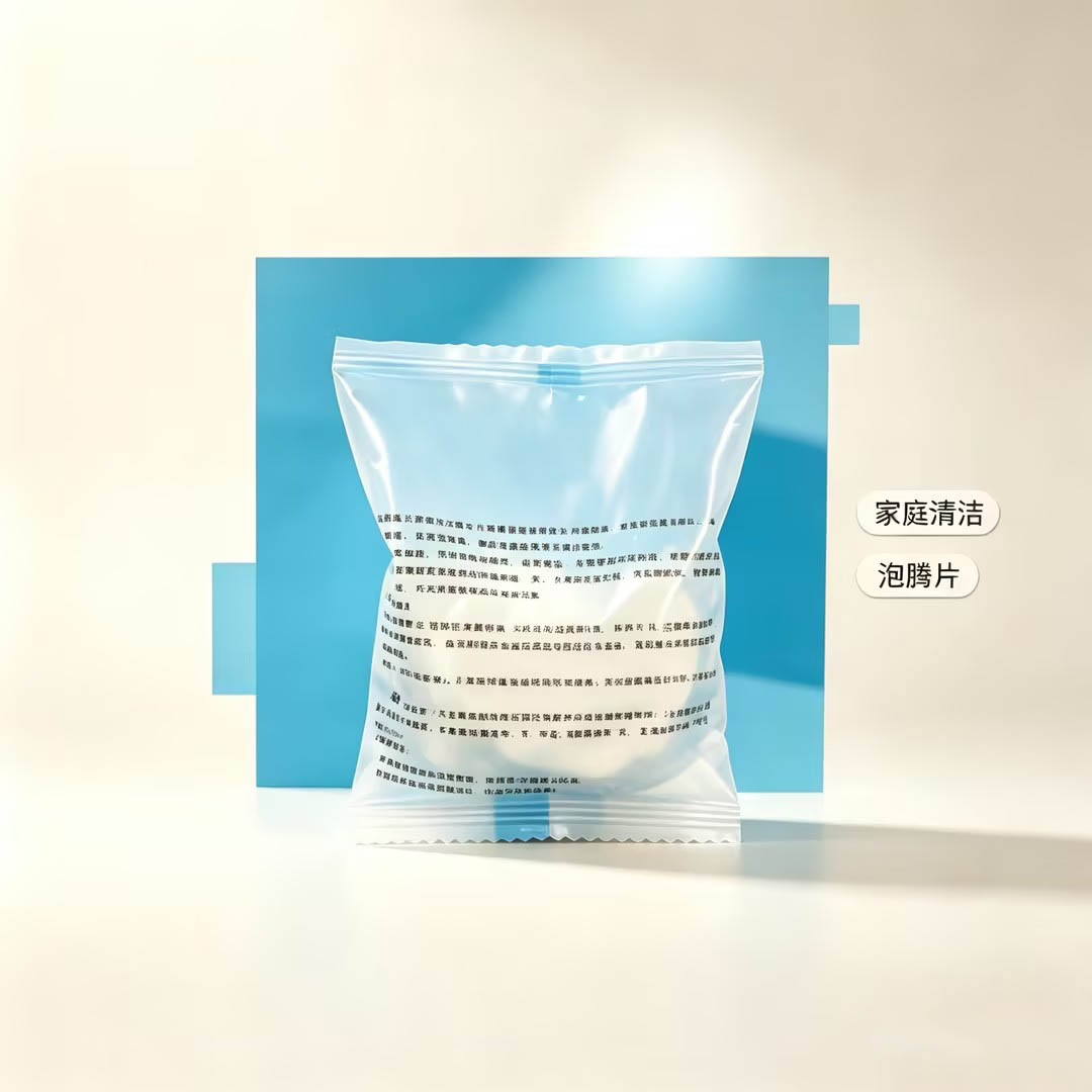 企采严选 消毒片速溶泡腾片1kg/袋(计价单位:袋)高清大图