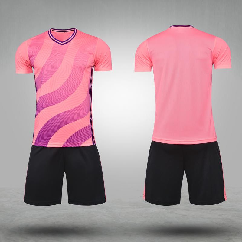佳美良品 足球服 ZQ5高清大图
