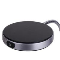 得力(deli)3674LED台灯(台)适配器DC12V 1A 黑色办公文具