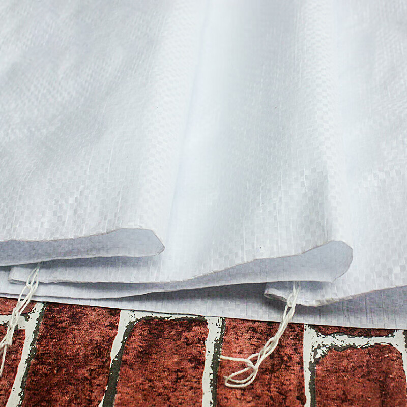 海亚森 M9060 20条装 50×80cm 编织袋 20.00 个/包 白色 塑料编织袋(计价单位:包)白色高清大图