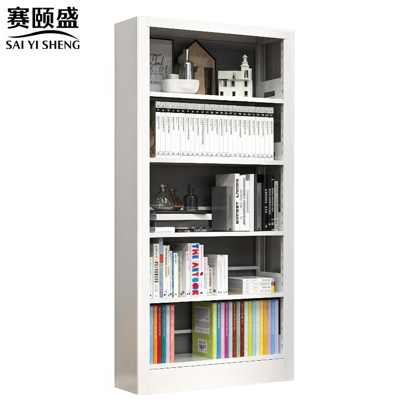 赛颐盛钢制书柜高清大图