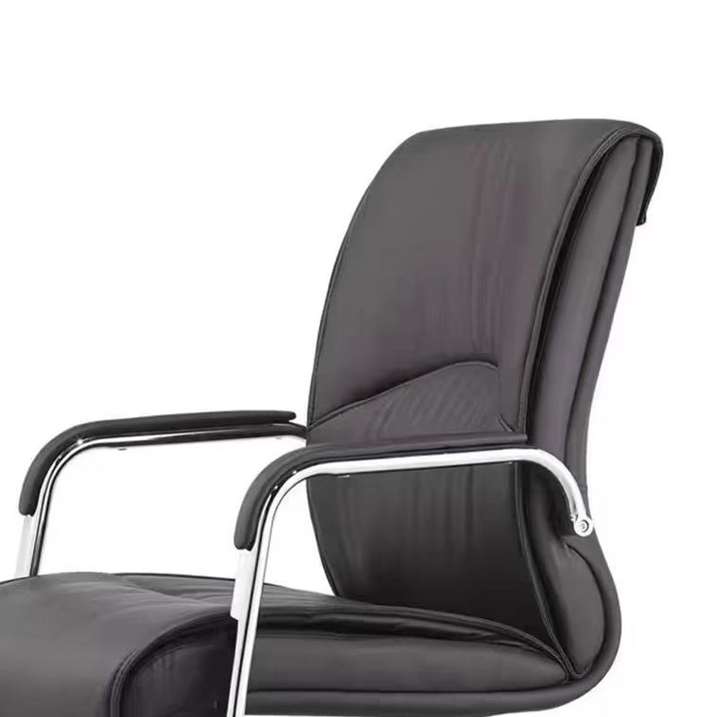 鑫睿辉 会议椅 黑色 把高清大图