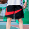 耐克(Nike)官方舰店短裤男 23新款运动裤休闲裤透气篮球裤冰丝速干五分裤 BV9386-010/快干/店长热推 S(