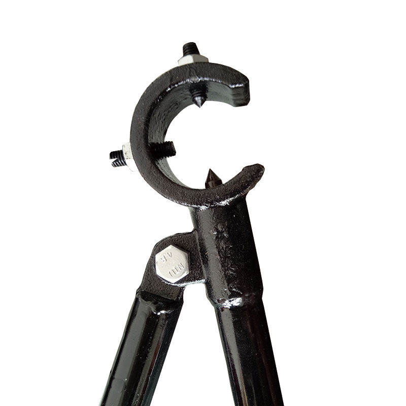 kbj jdg金属穿线管半圆 尖头扣压钳压管钳16-40可调压点钳扣押钳 半圆