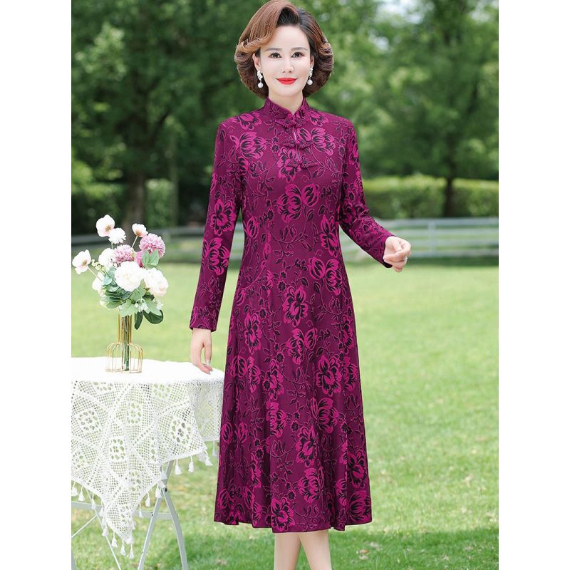 拿细耳中老年女装