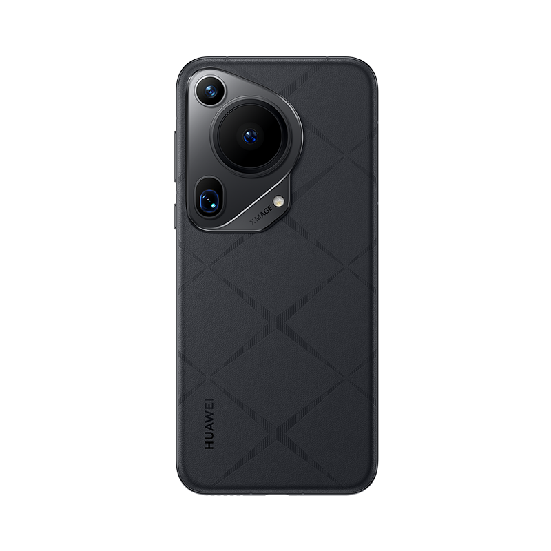 华为(HUAWEI)Pura 70Ultra 16GB+1TB 星芒黑 超聚光微距长焦 100W快充 2024新款智能游戏拍照p70ultra手机