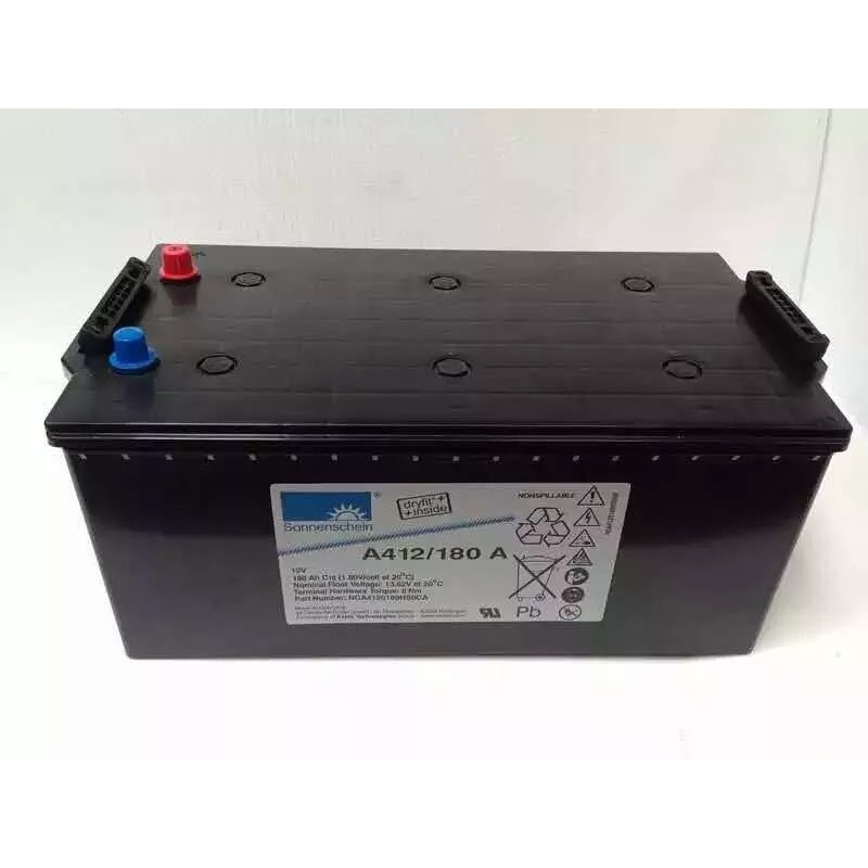 STK风帆(sail)电瓶 蓄电池 12V 80A