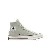 匡威(CONVERSE)高帮板鞋聚酯帆布舒适缓震星星刺绣休闲运动鞋