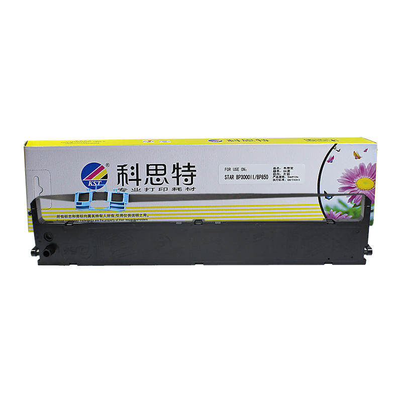 科思特 BP3000II/BP850K色带架 适用实达BP3000II/BP850K 黑色