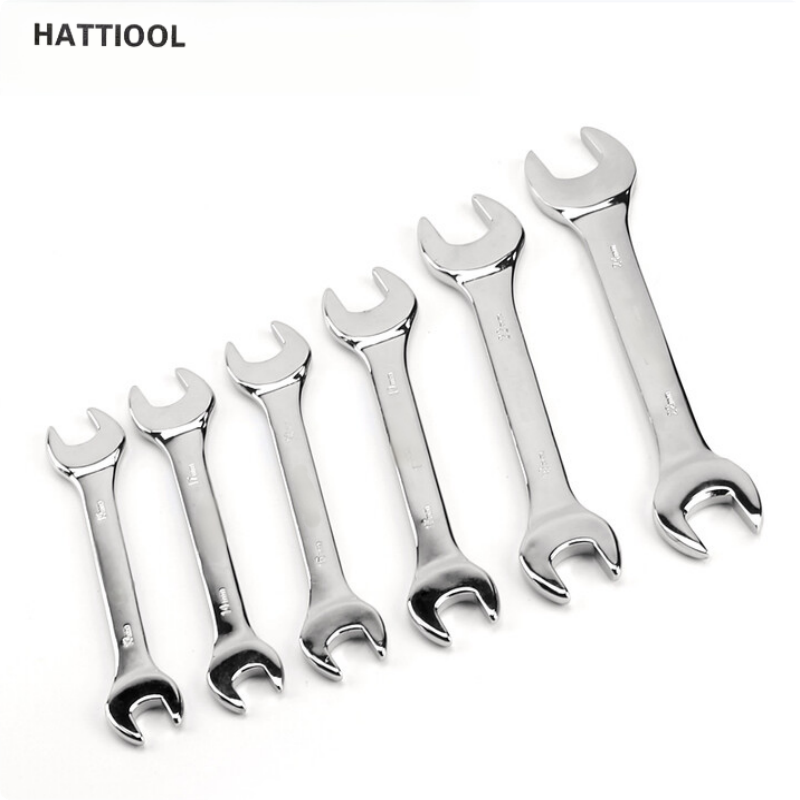 HATTIOOL双开扳手22X24(个)高清大图