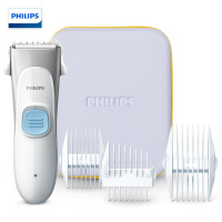 飞利浦(PHILIPS)理发器 剃头电推子 可水洗 低噪音 婴儿电推剪 HC1099/15