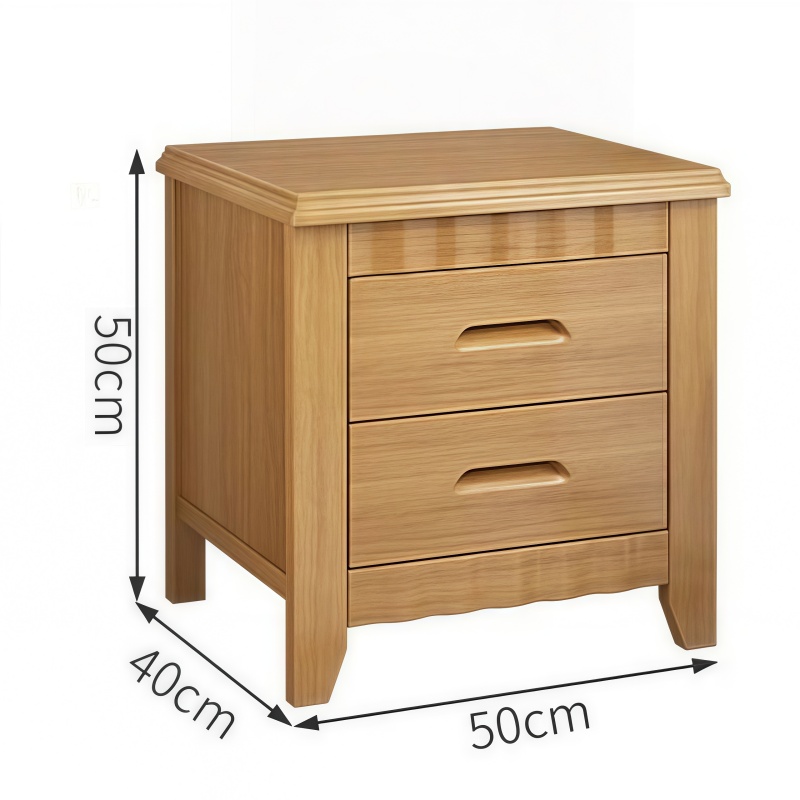 豫龙都 床+床头柜 1.5m套高清大图