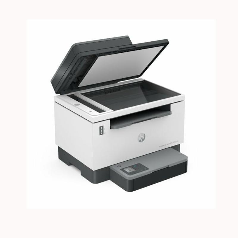 惠普HP LaserJet Tank MFP 2606sdw A4黑白激光多功能一体机自动双面无线wifi家用办公一体机易加粉打印机随机耗材5000页 套餐三