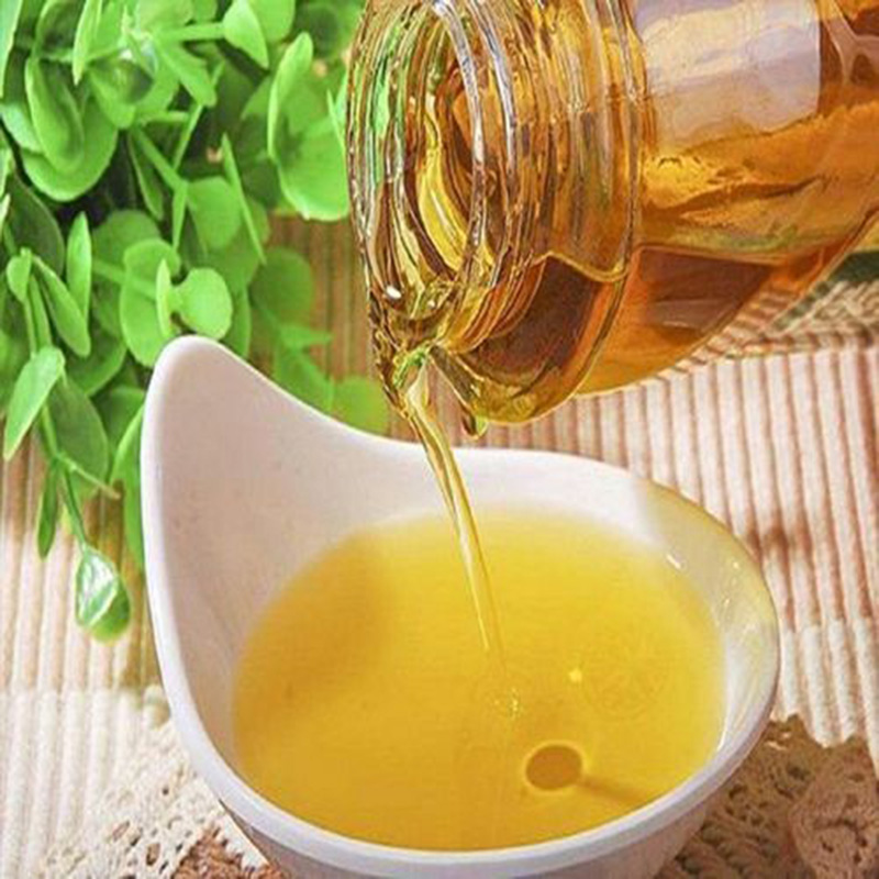 一级纯正浓香花生油高清大图