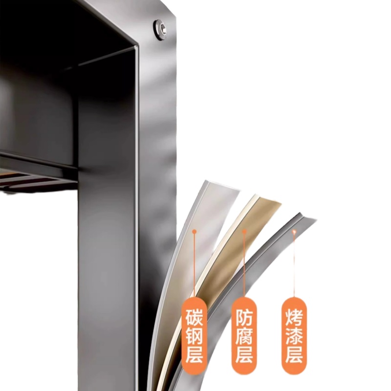 豫龙都储物架高清大图