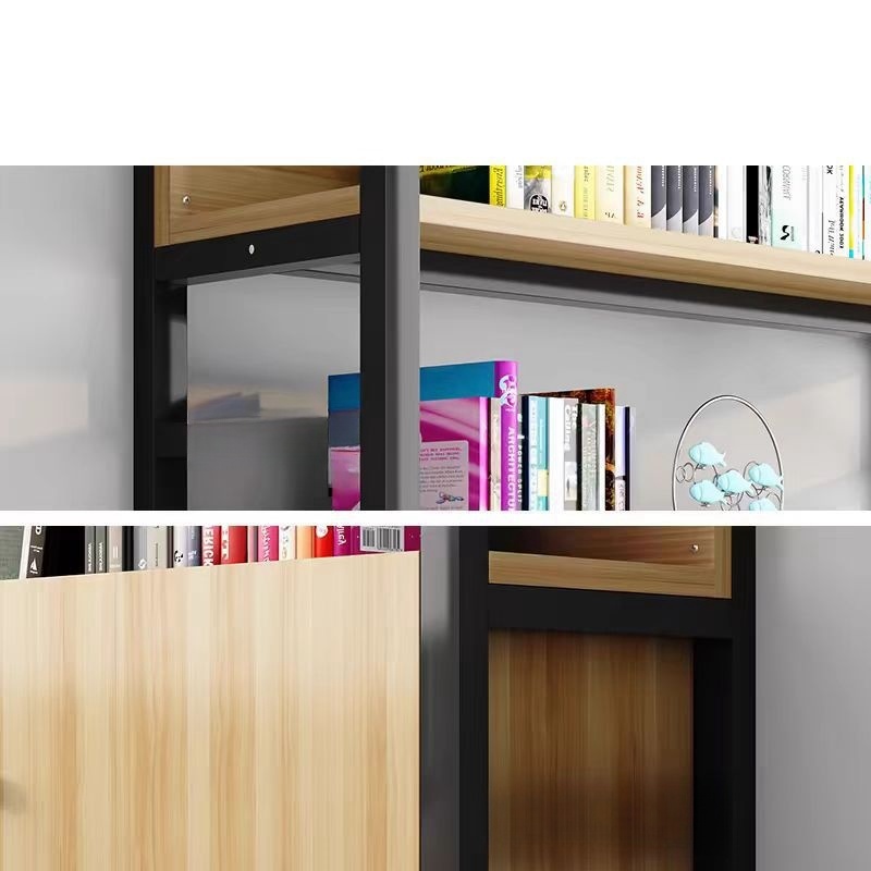 铭思沃书架高清大图