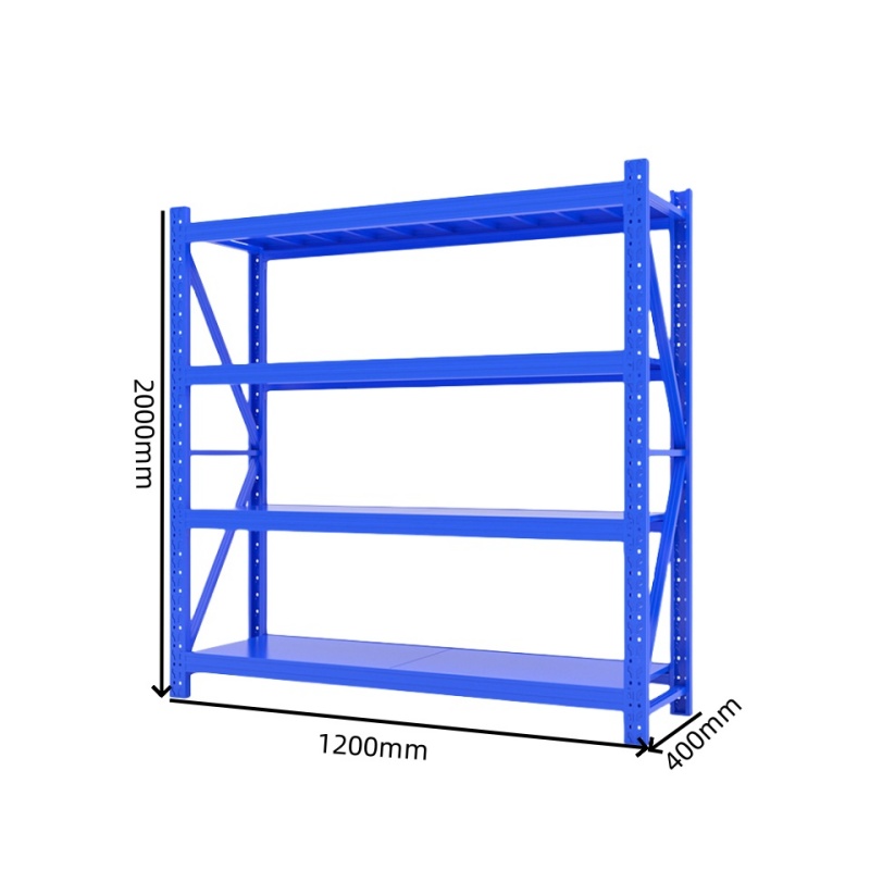 伊洛源 仓储货架置物架高清大图