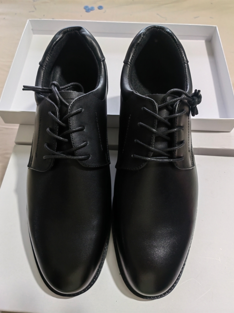 斯派·尼(spine line)231男女单皮鞋高清大图