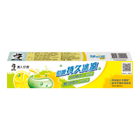 黑人(DARLIE)透心爽柠檬牙膏 120g