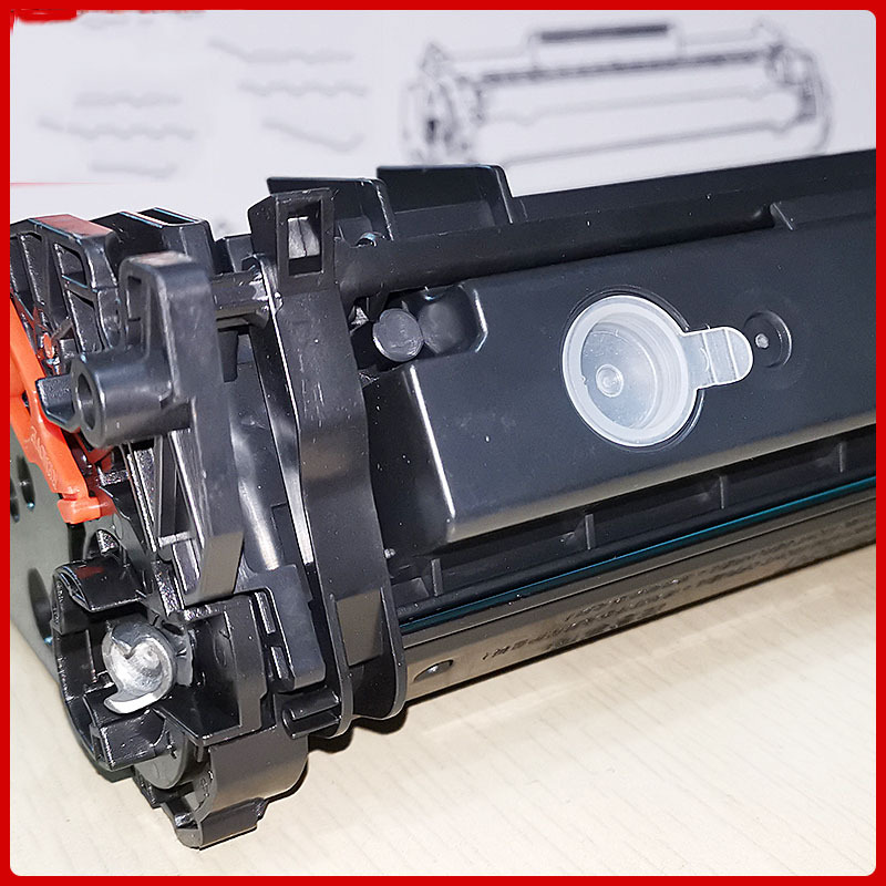 红欣硒鼓hx277适用m429dwfdnfdwm305dm405d