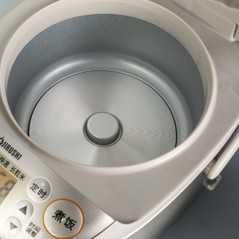 象印(ZO JIRUSHI)电饭煲家用迷你小型多功能智能预约定时煮饭电饭锅家用电饭煲LBH05C 1.8L高清大图