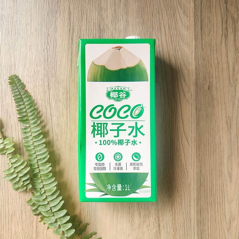 椰谷椰子水1L