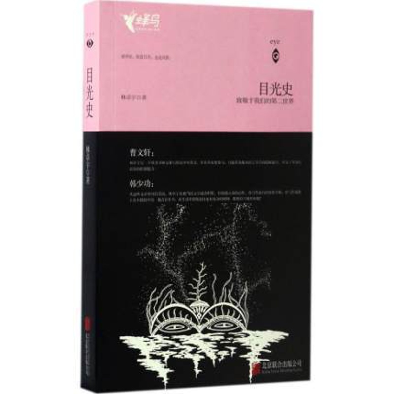 [正版]目光史:致敬于我们的第二世界 林卓宇 著 青春文学都市爱情小说散文随笔类书籍书高清大图