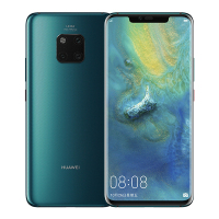 华为（HUAWEI）Mate 20 Pro 8GB+128GB 全网通 (UD) 屏内指纹版（翡冷翠）移动联通电信全网通4G手机 华为手机