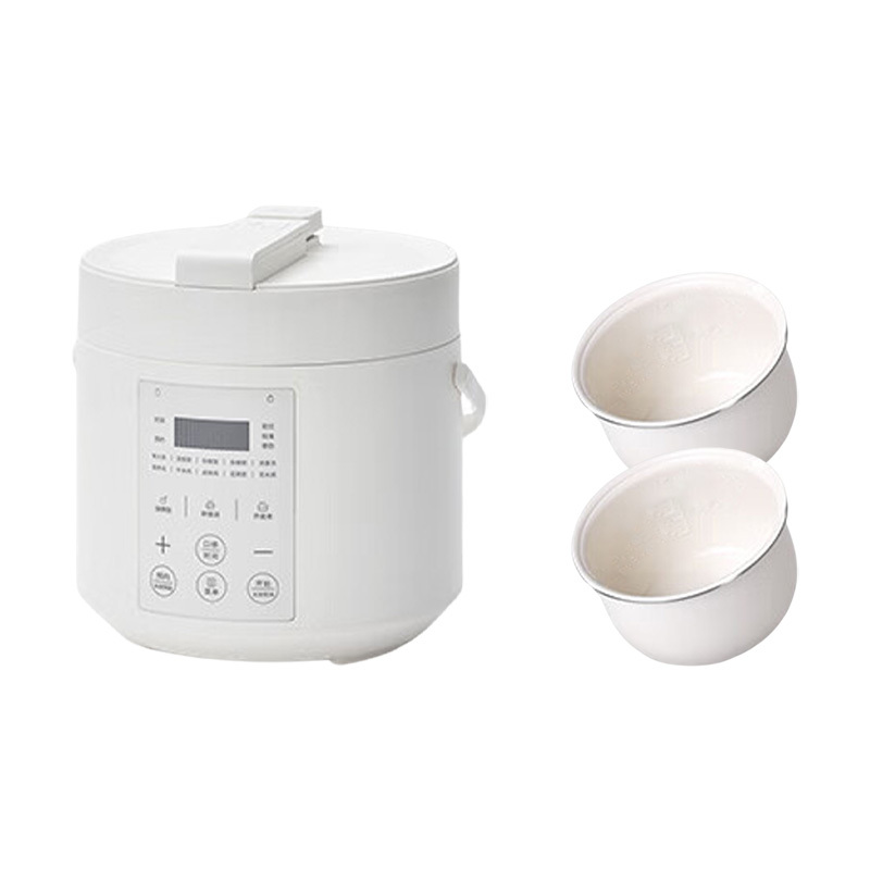 OLAYKS2升双胆电压力锅YBW2001B