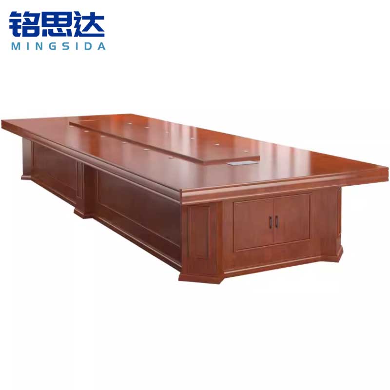 铭思达会议桌高清大图