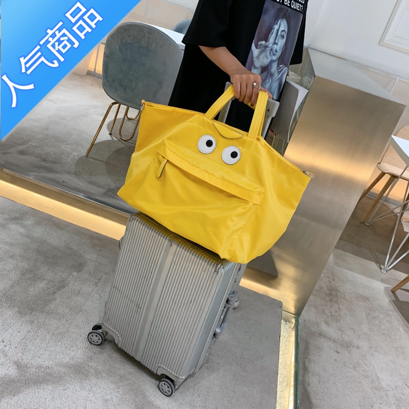 FENGHOU旅行包女短途大容量旅游出差便携健身包手提袋待产收纳袋子行李包旅行包男女高清大图