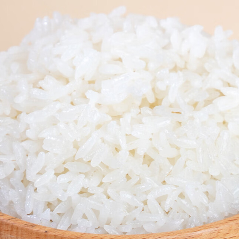 陇间柒月大米5kg香味浓郁米质细腻富硒五常11T5000B06高清大图