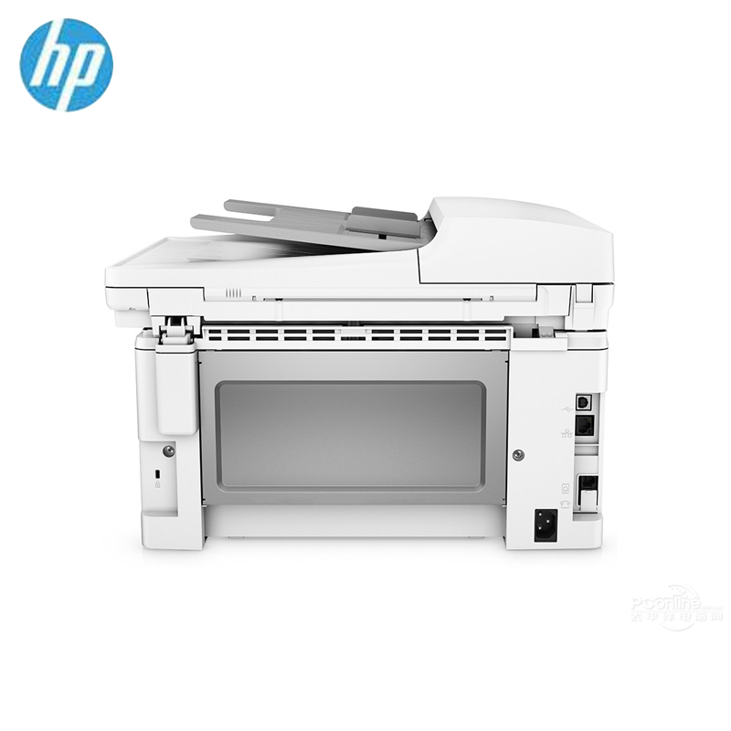 惠普（HP）LaserJet Ultra MFP M134fn 激光传真机-赠延长保修2个月