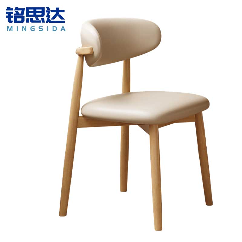 铭思达餐椅46*46*80cm把高清大图