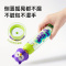 mideer弥鹿6孔泡泡棒吹泡泡神器玩具儿童宝宝手持大容量泡泡水液飞镖射击
