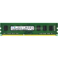 三星原厂（SAMSUNG） 8G DDR3 1600 台式机内存条 PC3-12800U 兼容1333