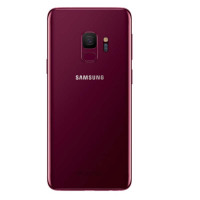 全新正品三星 Galaxy S9+ 6+64G 夕雾紫(SM-G9650/DS)全视曲面屏 智能可变光圈 全网通4G 游戏手机 双卡双待 JK