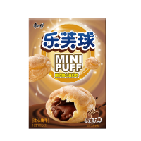 康师傅 乐芙球 巧克力味 50g/盒
