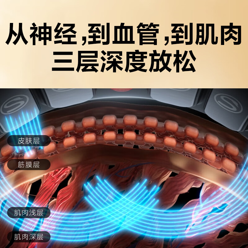 SKG颈椎按摩仪-脉冲K5-2尊贵云镜白高清大图